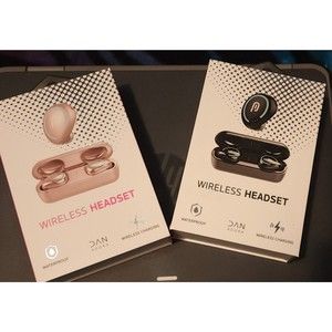 BRAND NEW DAN ADORA WIRELESS EARBUDS